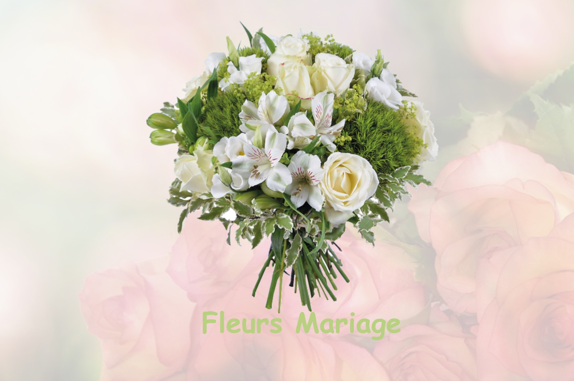 fleurs mariage GUERMANTES